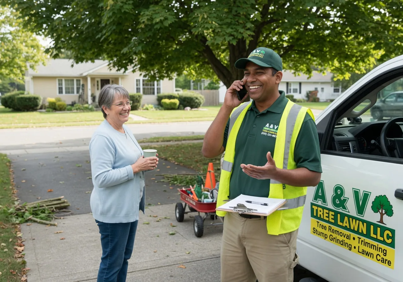 Tree Service Valley Bend, WV FAQs